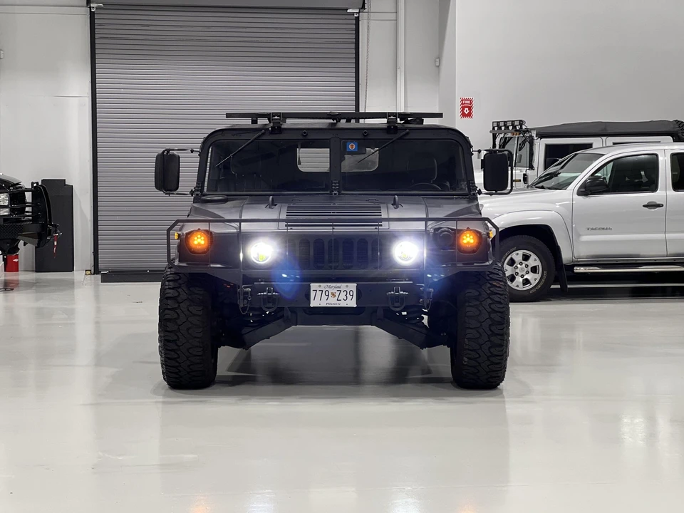 1994 Hummer HMMWV - Image 27 of 31