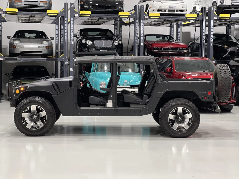 1994 Hummer HMMWV - Image 18 of 31