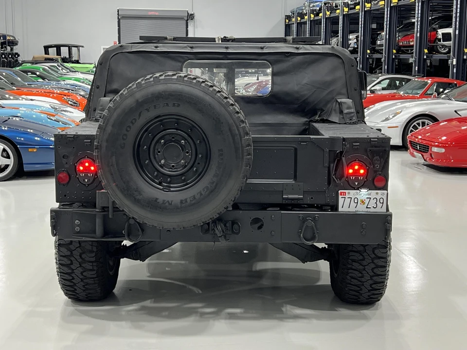 1994 Hummer HMMWV - Image 15 of 31