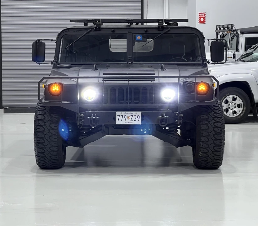 1994 Hummer HMMWV - Image 28 of 31