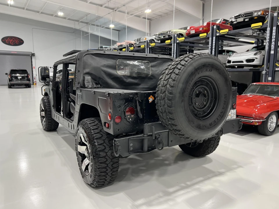 1994 Hummer HMMWV - Image 16 of 31