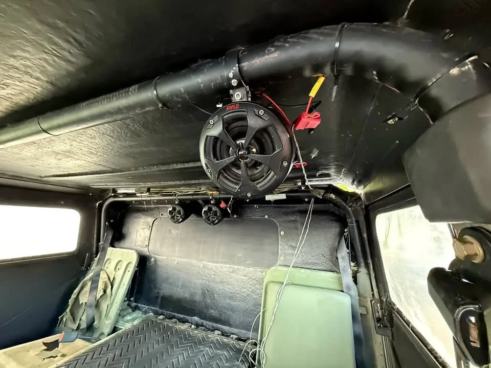 1994 AM General Hummer - Image 7 of 16