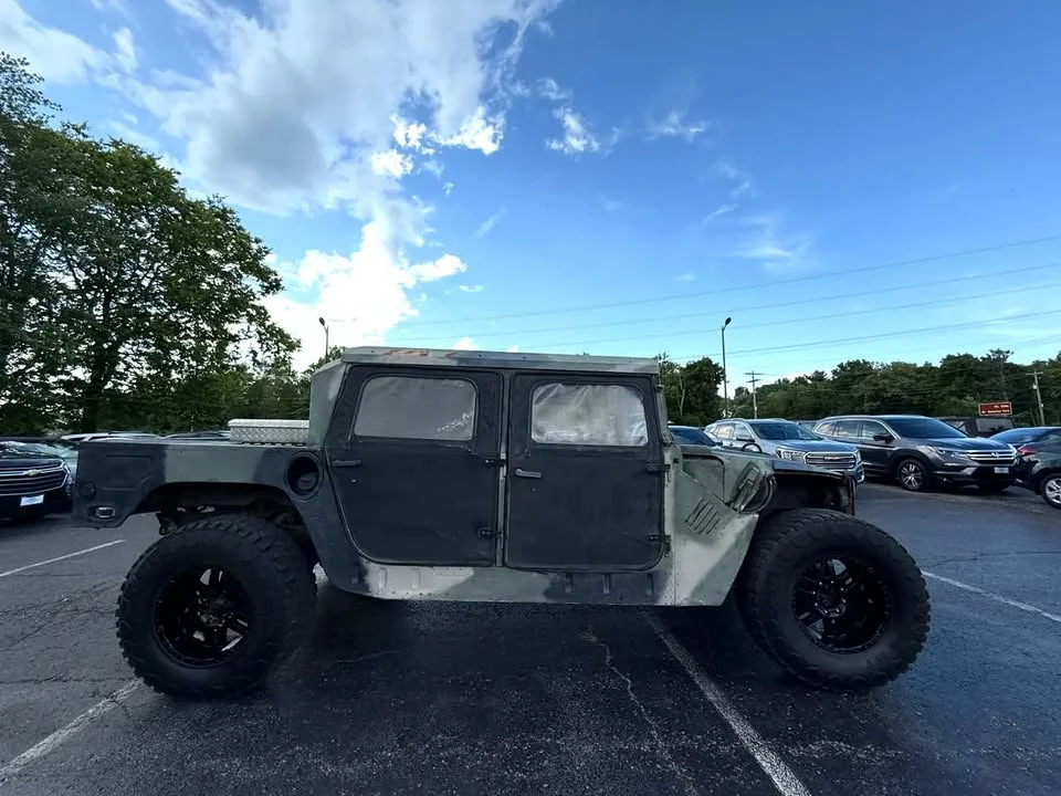1994 AM General Hummer - Image 12 of 16
