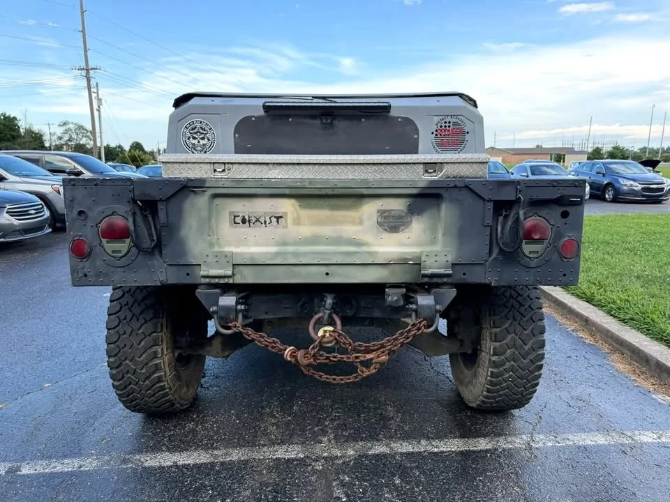 1994 AM General Hummer - Image 10 of 16