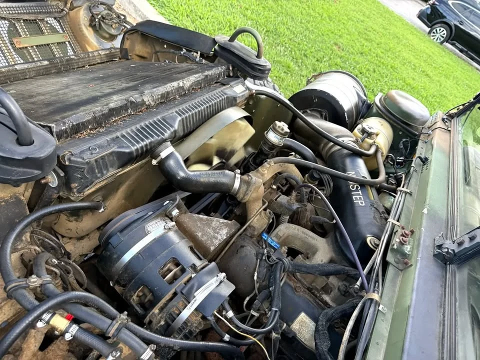 1994 AM General Hummer - Image 16 of 16