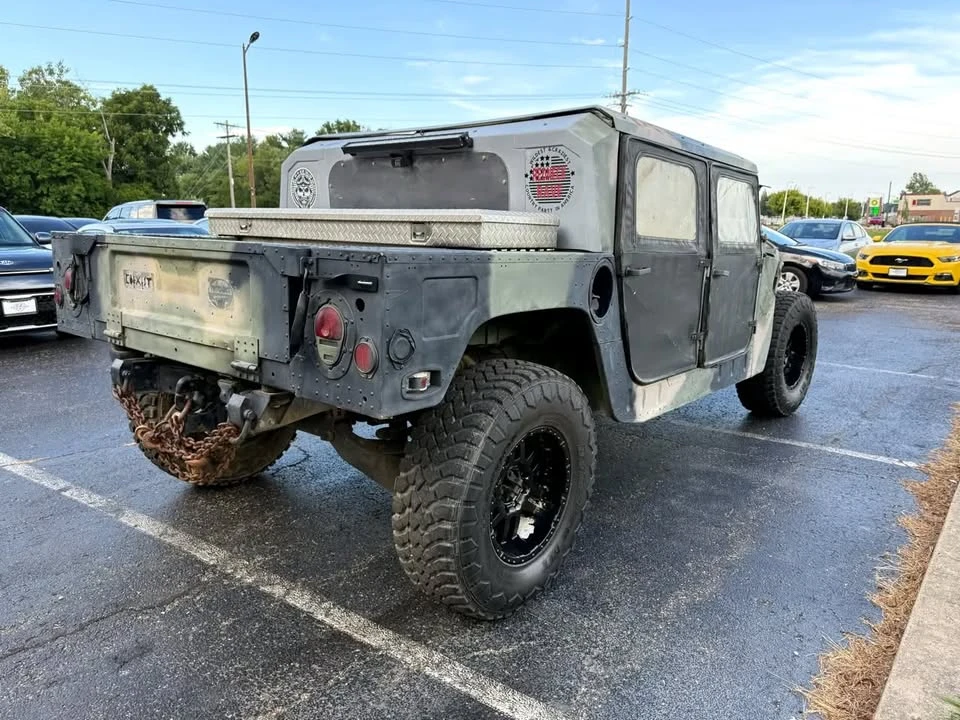 1994 AM General Hummer - Image 11 of 16