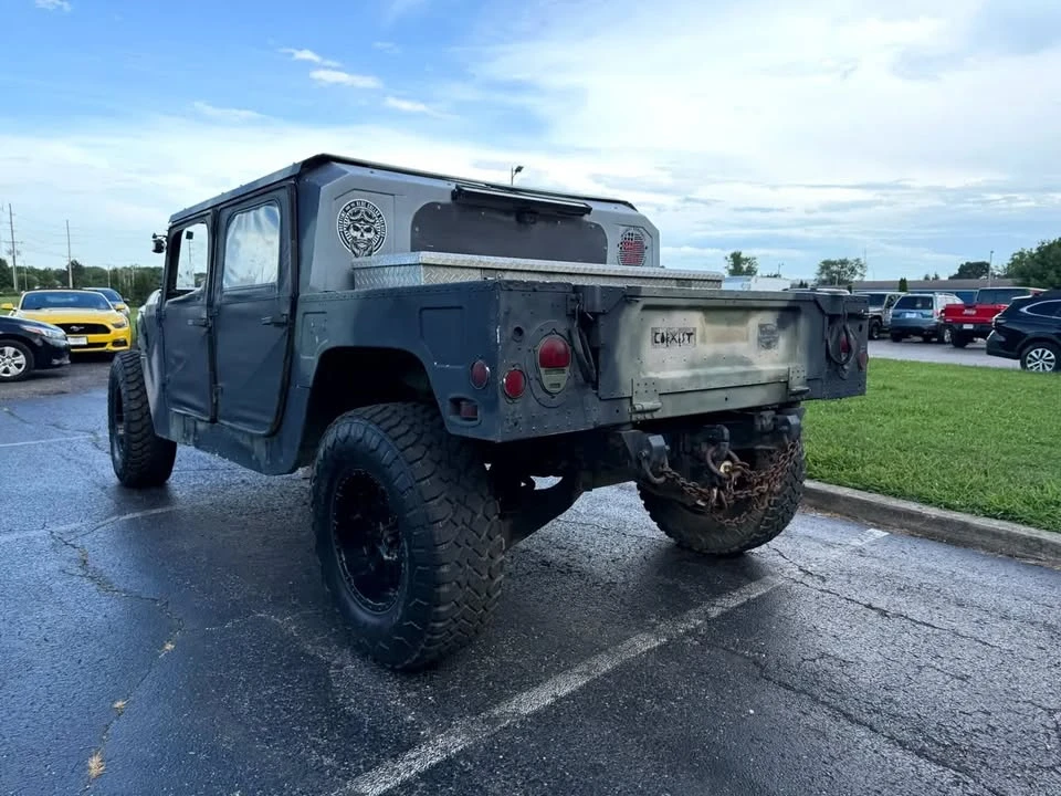 1994 AM General Hummer - Image 9 of 16