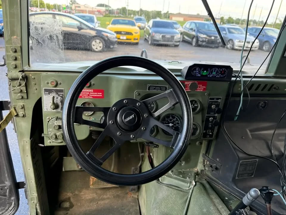 1994 AM General Hummer - Image 5 of 16