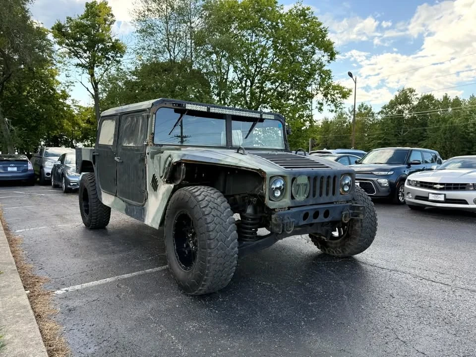 1994 AM General Hummer - Image 13 of 16