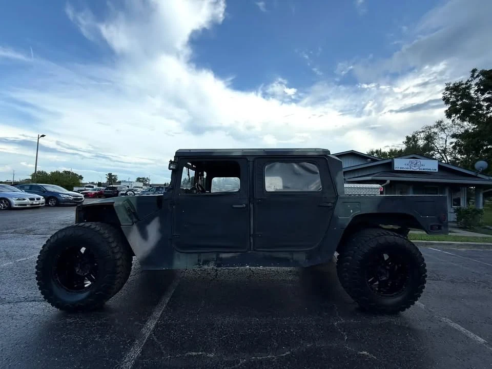 1994 AM General Hummer - Image 3 of 16