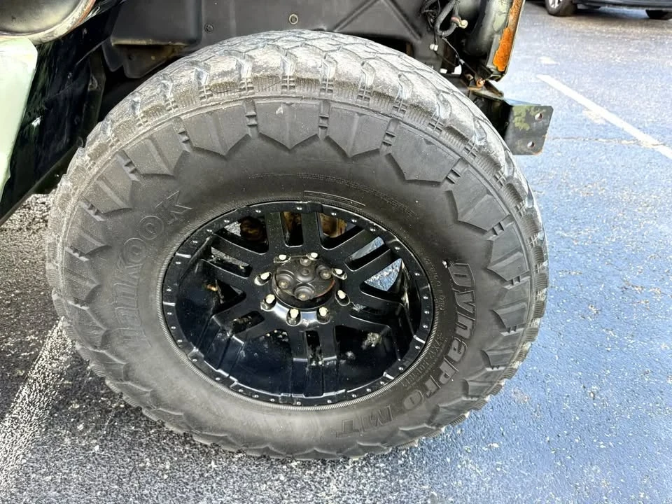 1994 AM General Hummer - Image 14 of 16