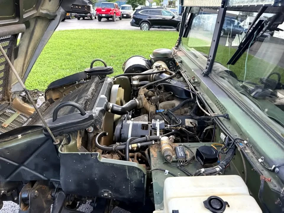 1994 AM General Hummer - Image 15 of 16