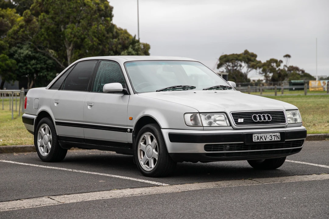 1994 Audi C4 S4 - Image 2 of 31
