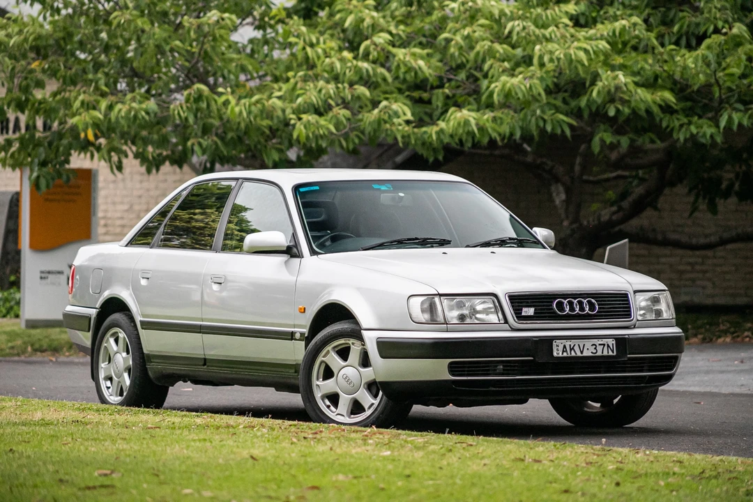 1994 Audi C4 S4 - Image 11 of 31