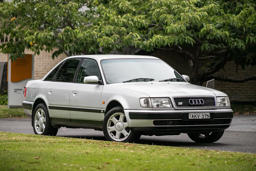 1994 Audi C4 S4 - Image 4 of 31