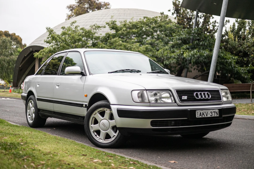 1994 Audi C4 S4 - Image 12 of 31