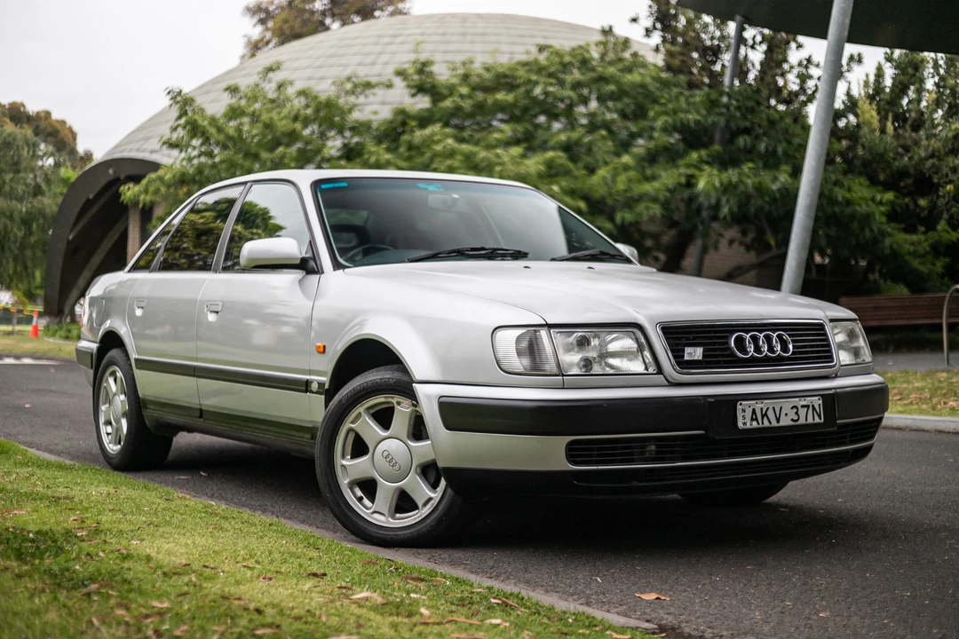 1994 Audi C4 S4 - Image 13 of 31