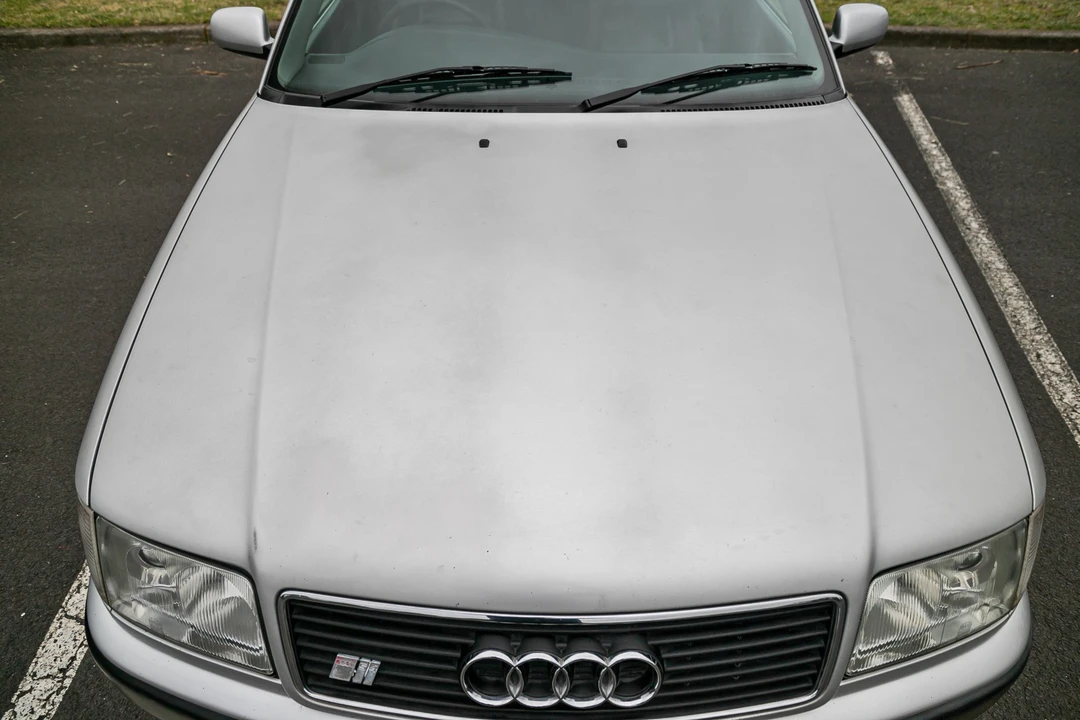 1994 Audi C4 S4 - Image 19 of 31