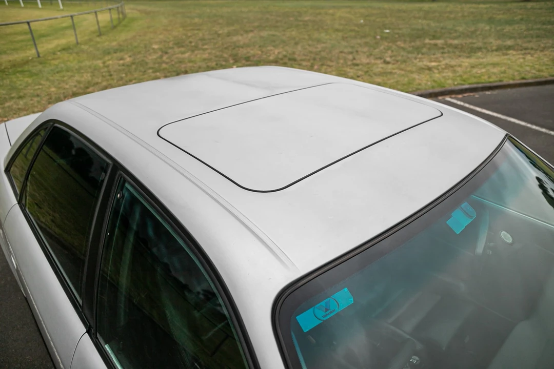 1994 Audi C4 S4 - Image 20 of 31