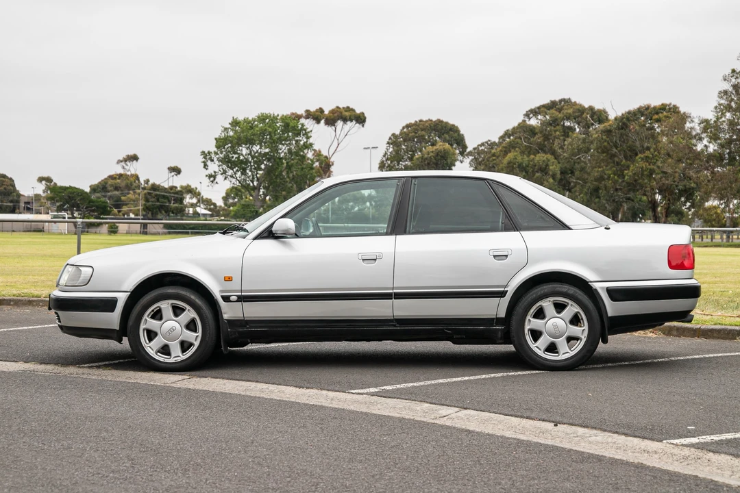 1994 Audi C4 S4 - Image 9 of 31