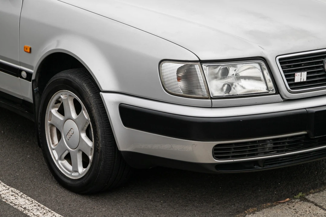1994 Audi C4 S4 - Image 21 of 31