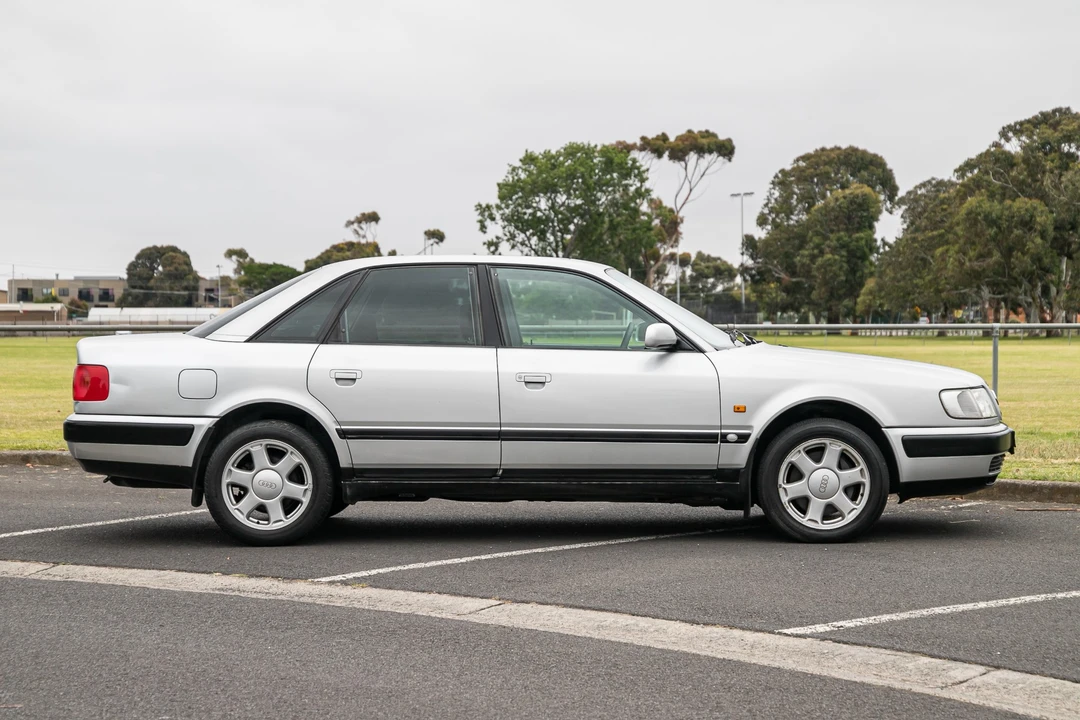 1994 Audi C4 S4 - Image 5 of 31