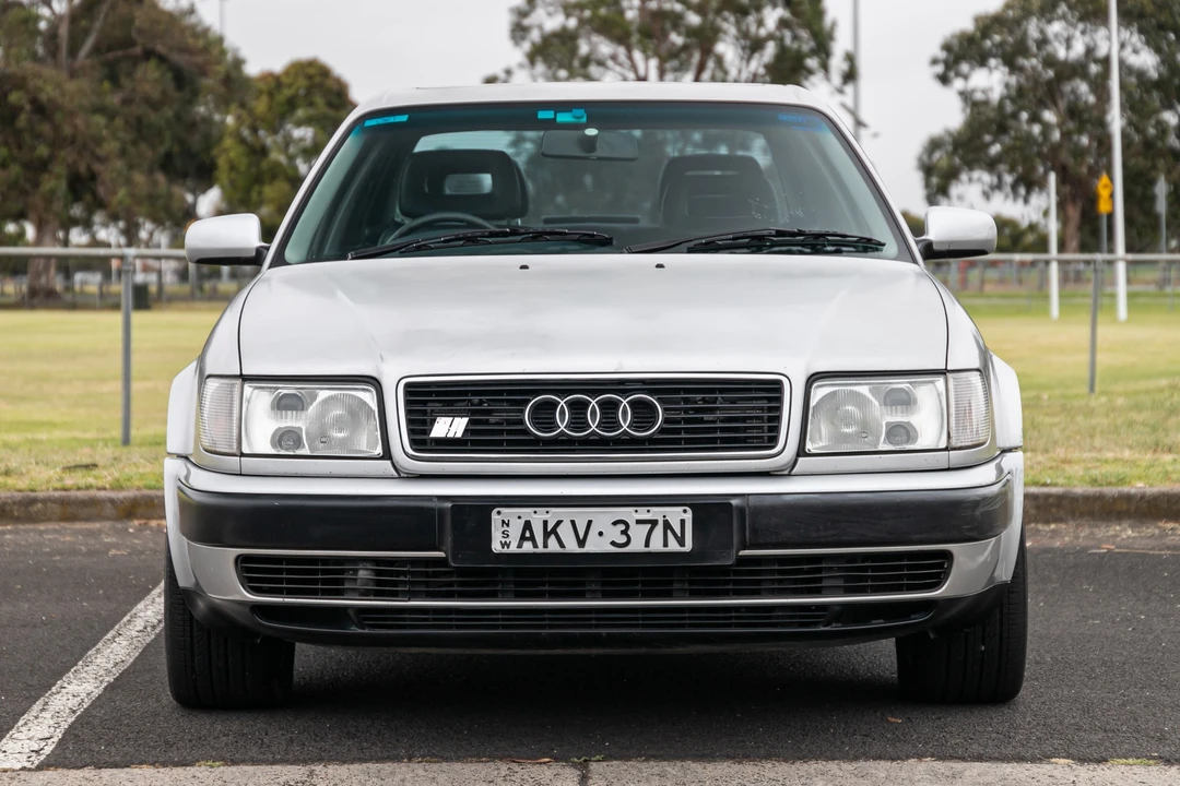 1994 Audi C4 S4 - Image 3 of 31
