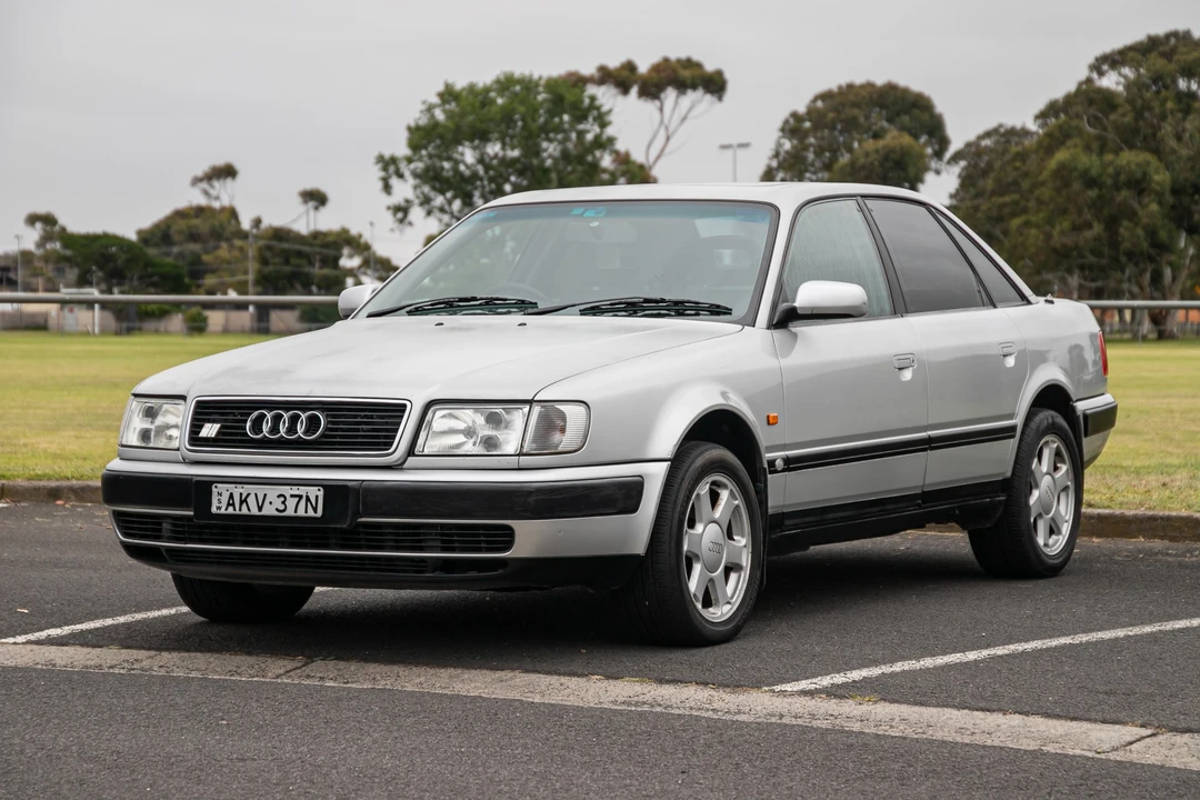 1994 Audi C4 S4 - Image 10 of 31