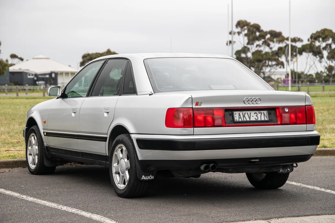 1994 Audi C4 S4 - Image 8 of 31