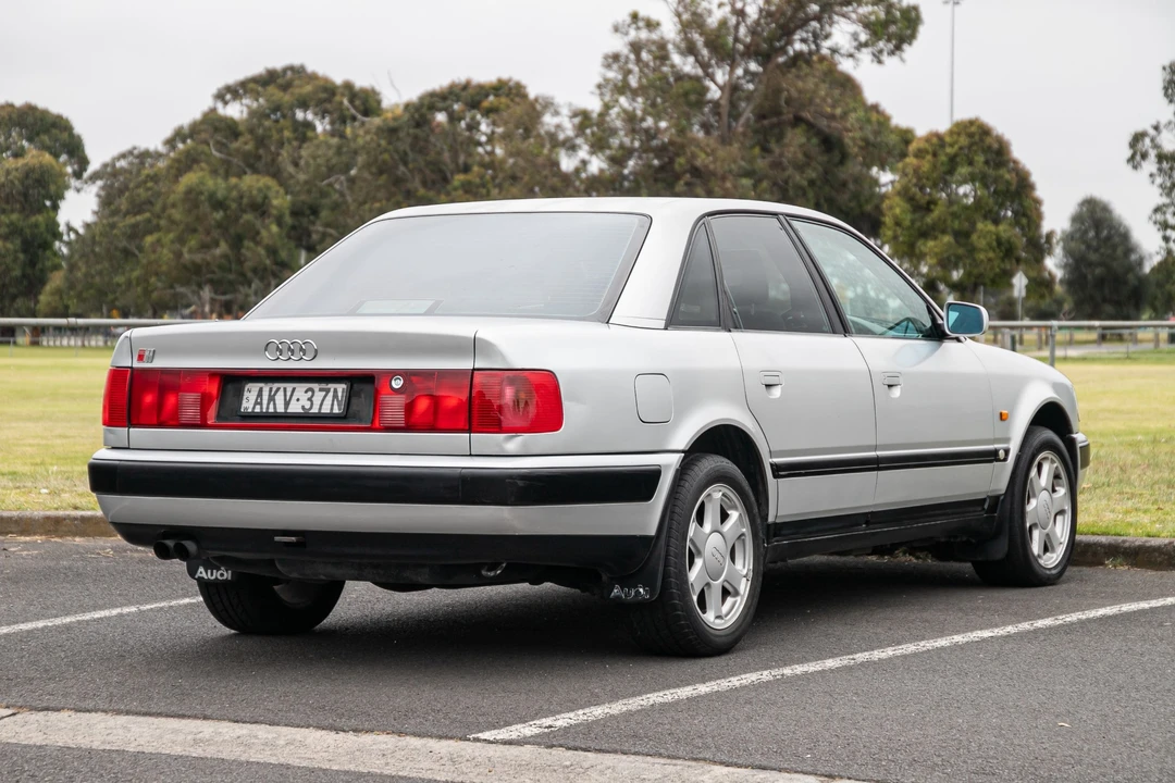 1994 Audi C4 S4 - Image 6 of 31