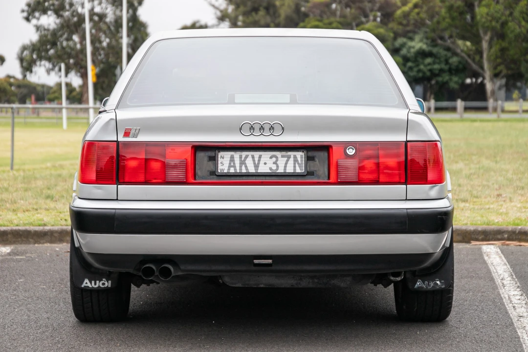 1994 Audi C4 S4 - Image 7 of 31