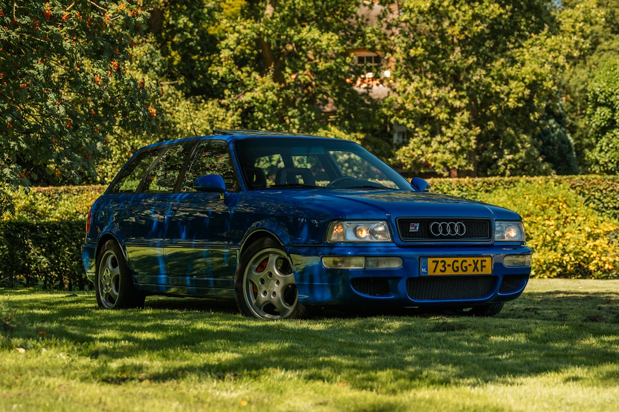 1994 AUDI RS2