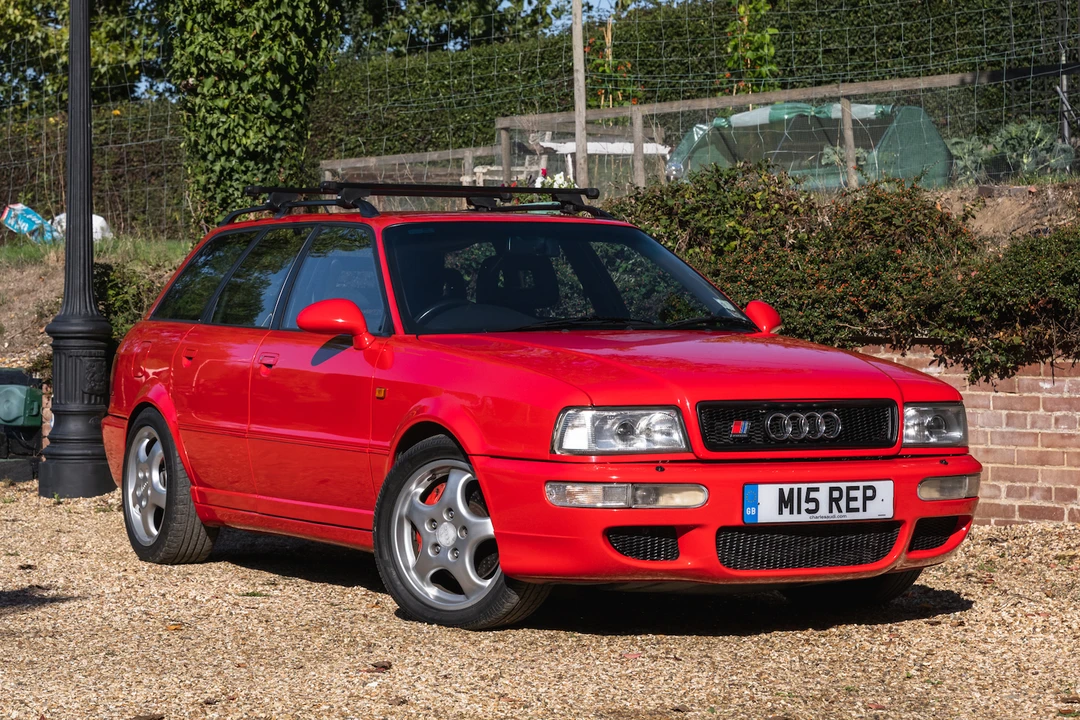 1994 Audi RS2 Avant - Image 2 of 31