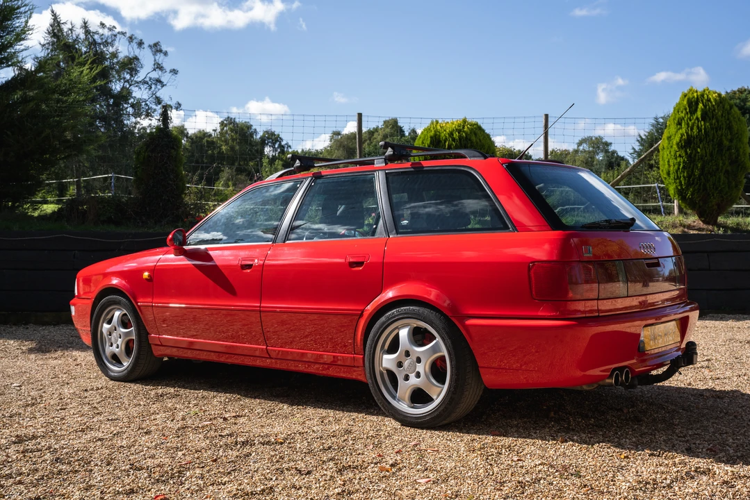 1994 Audi RS2 Avant - Image 8 of 31