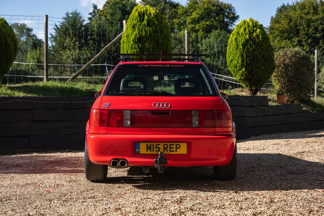 1994 Audi RS2 Avant - Image 7 of 31