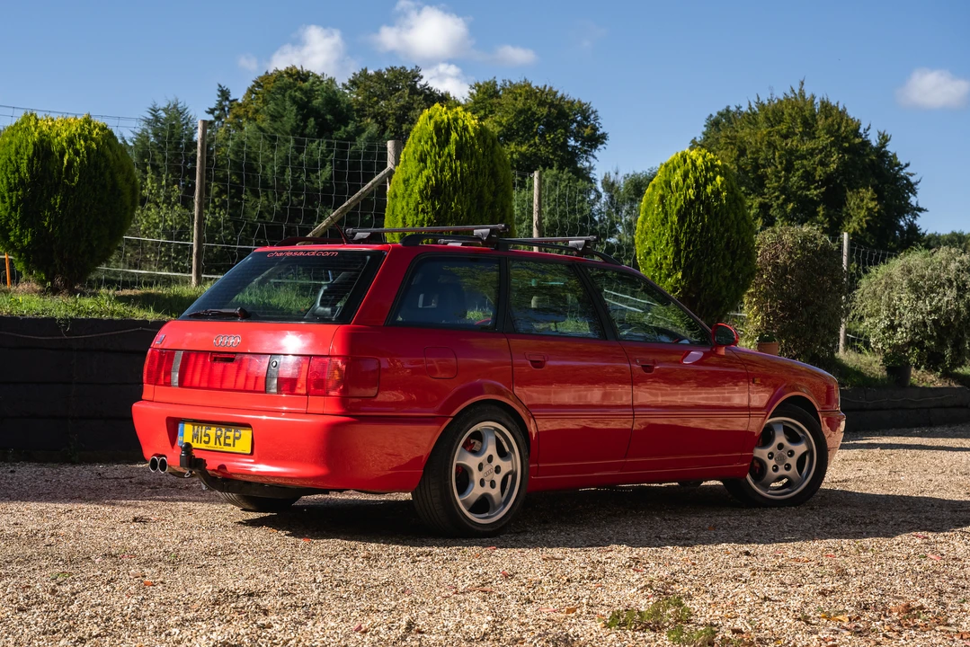 1994 Audi RS2 Avant - Image 6 of 31