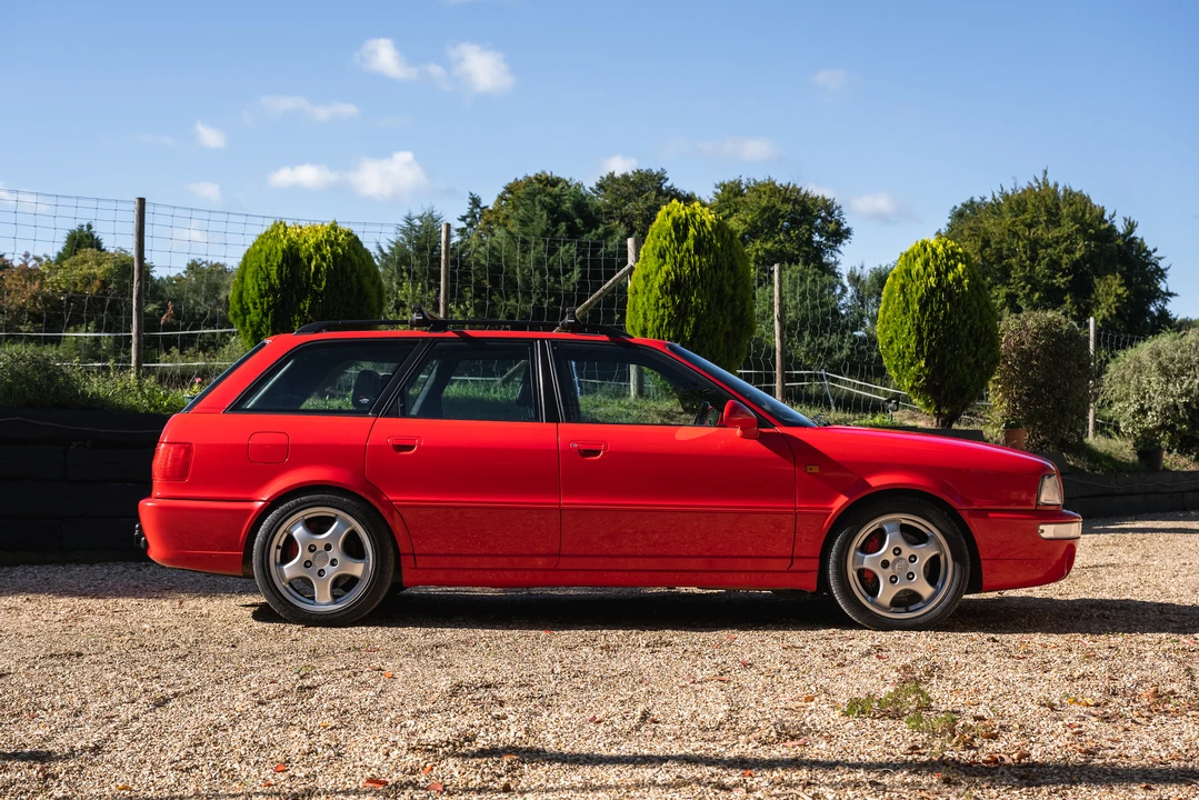 1994 Audi RS2 Avant - Image 5 of 31