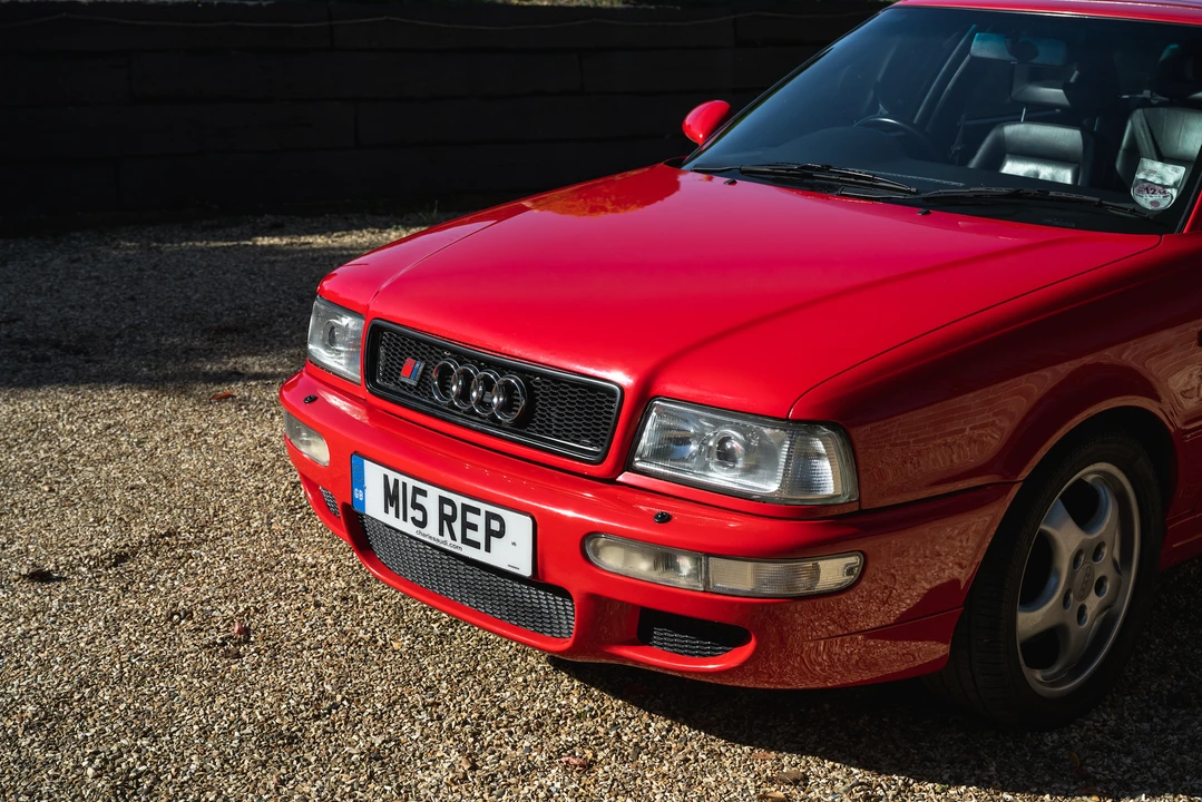 1994 Audi RS2 Avant - Image 22 of 31