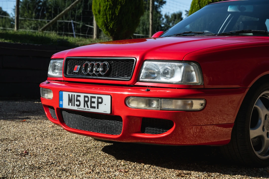 1994 Audi RS2 Avant - Image 23 of 31