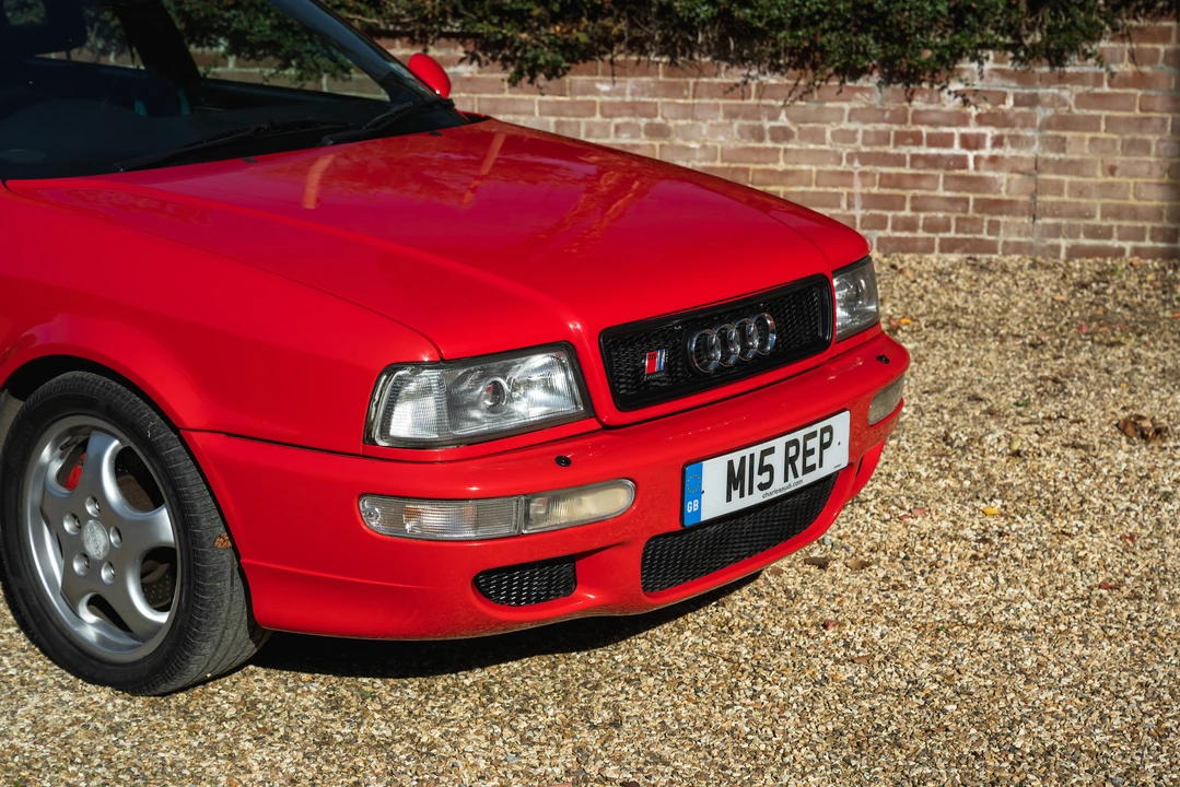 1994 Audi RS2 Avant - Image 24 of 31
