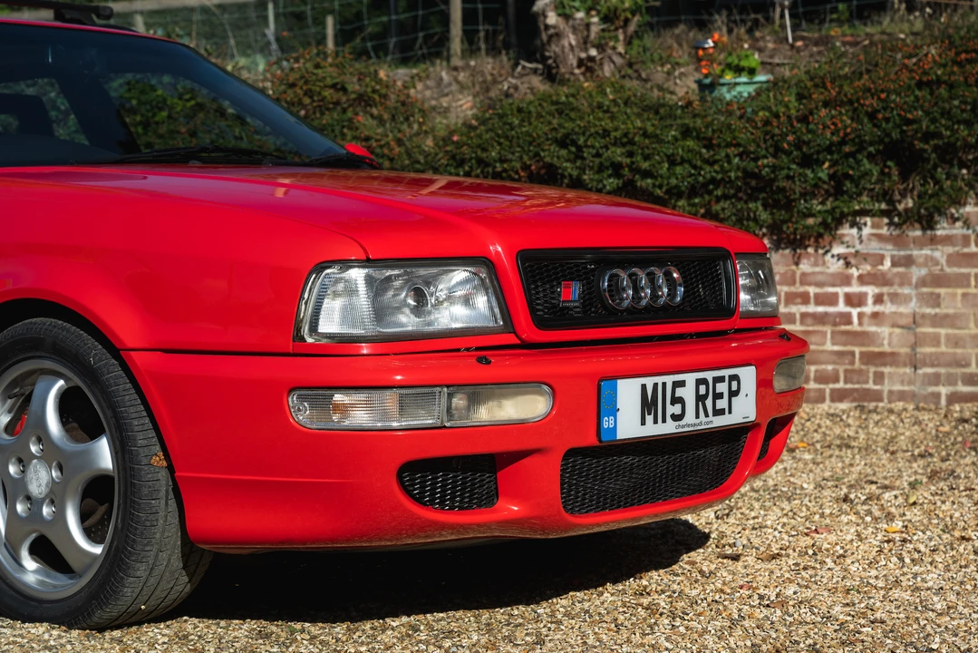1994 Audi RS2 Avant - Image 25 of 31