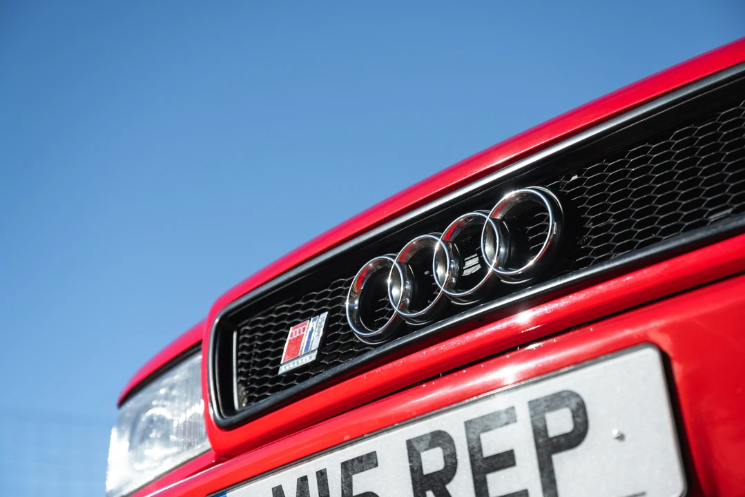 1994 Audi RS2 Avant - Image 26 of 31