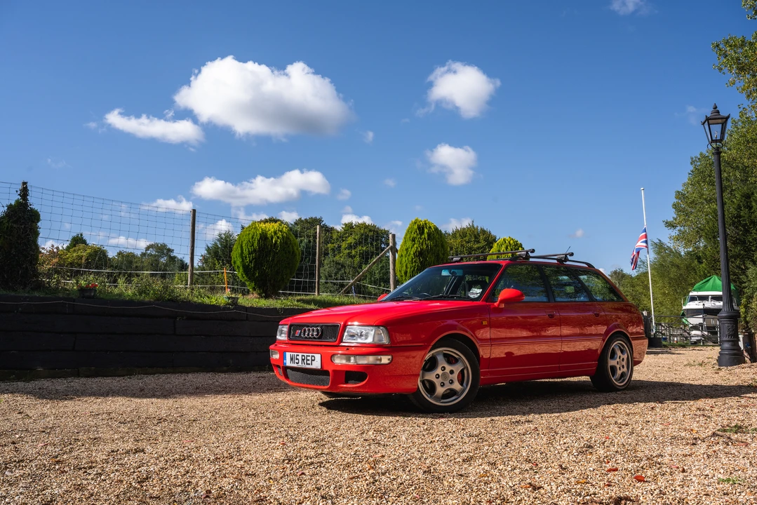 1994 Audi RS2 Avant - Image 11 of 31