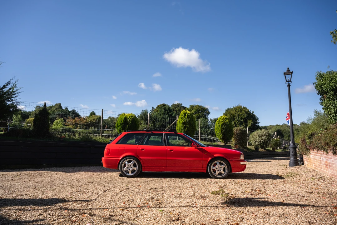 1994 Audi RS2 Avant - Image 12 of 31