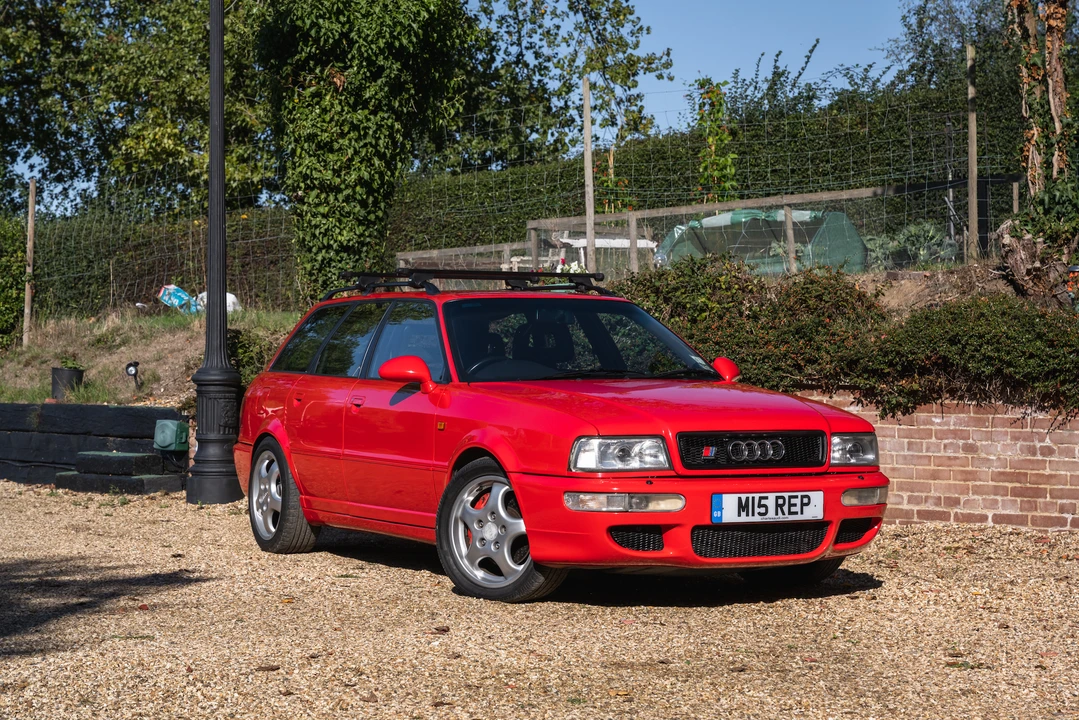 1994 Audi RS2 Avant - Image 4 of 31