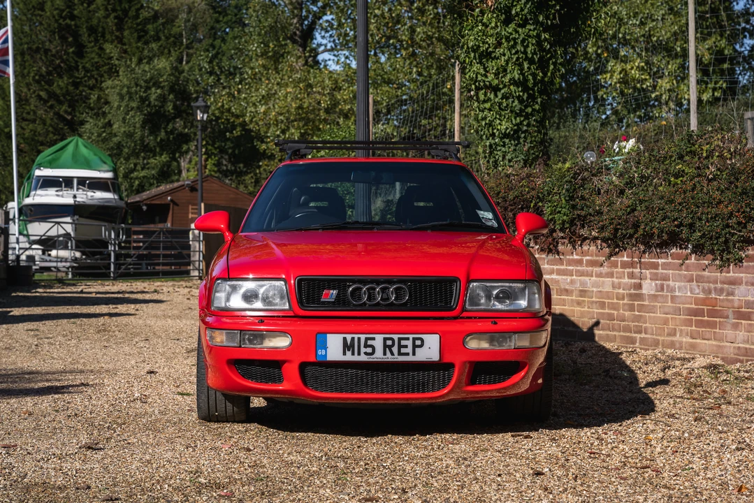 1994 Audi RS2 Avant - Image 3 of 31