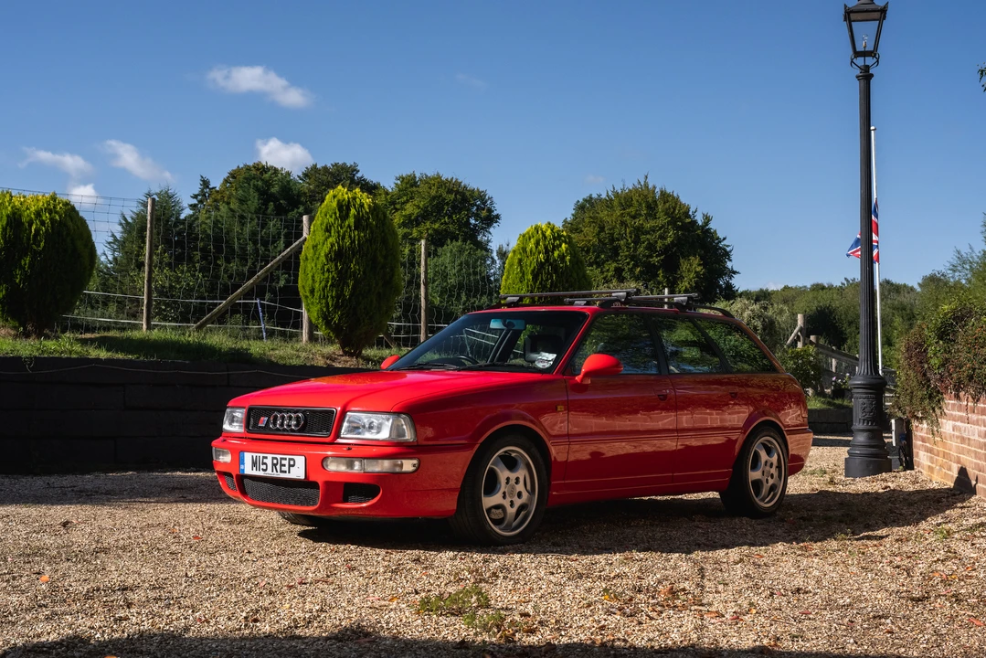 1994 Audi RS2 Avant - Image 13 of 31