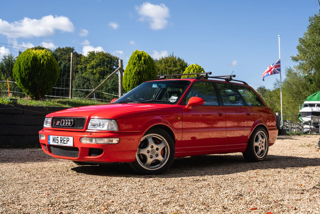 1994 Audi RS2 Avant - Image 10 of 31