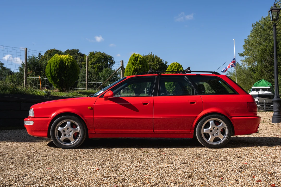 1994 Audi RS2 Avant - Image 9 of 31
