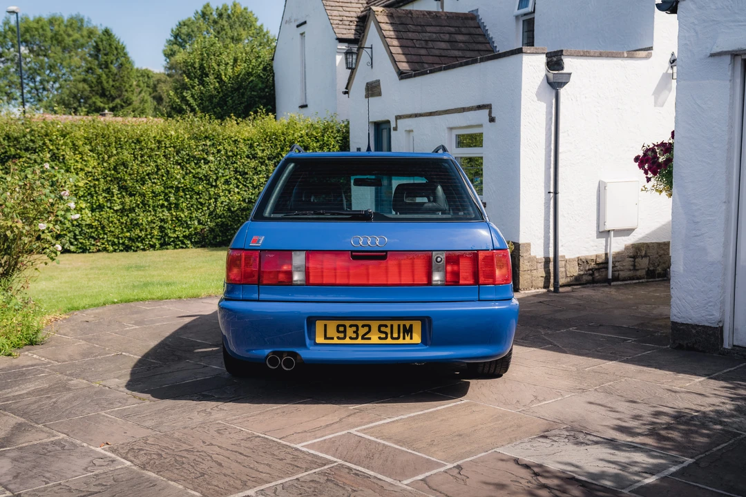 1994 Audi RS2 Avant - Image 7 of 31